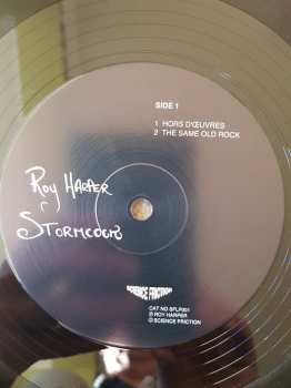 LP Roy Harper: Stormcock LTD 138013