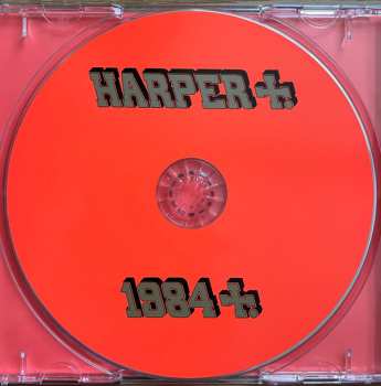 CD Roy Harper: Whatever Happened To 1984 508952
