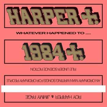 Album Roy Harper: Whatever Happened To Jugula?