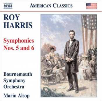 Album Roy Harris: Symphonies Nos. 5 And 6