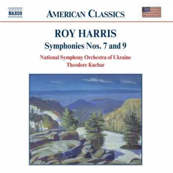 Album Roy Harris: Symphonies Nos. 7 And 9