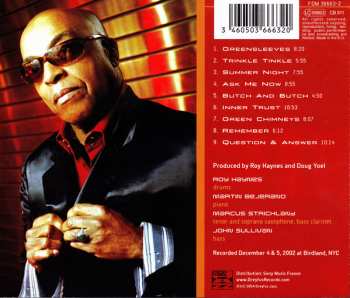 CD Roy Haynes: Fountain Of Youth 13229