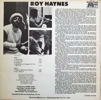 CD Roy Haynes: Hip Ensemble
