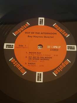 LP Roy Haynes Quartet: Out Of The Afternoon 416556