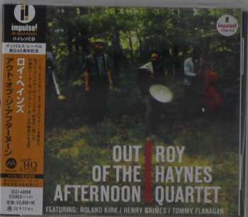 CD Roy Haynes Quartet: Out Of The Afternoon LTD 345793