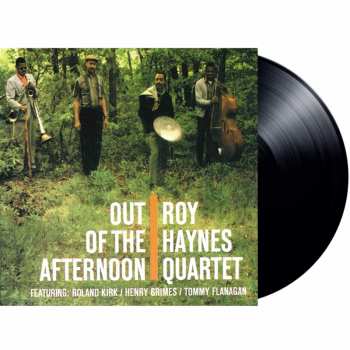 Album Roy Haynes Quartet: Out Of The Afternoon