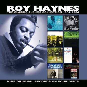 Album Roy Haynes: The Classic Albums Collection 1954-1964