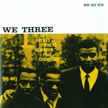Album Roy Haynes: We Three