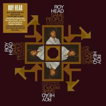Album Roy Head: Same People (That You Meet Going Up, You Meet Coming Down)