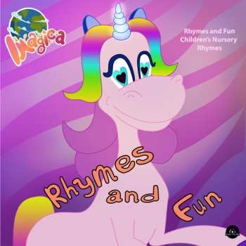 Album Roy & Jordon E Alfred Jr: Imagica Rhymes And Fun Kids Children's Nurser