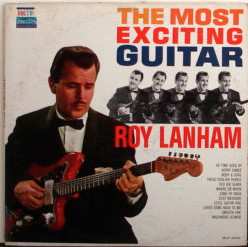 Album Roy Lanham: The Most Exciting Guitar