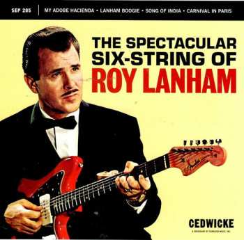 Album Roy Lanham: The Spectacular Six-String Of Roy Lanham
