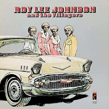 LP Roy Lee Johnson & The Villagers: Roy Lee Johnson & The Villagers 353226