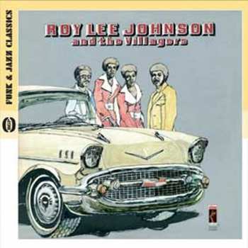 Album Roy Lee Johnson & The Villagers: Roy Lee Johnson & The Villagers