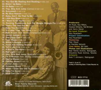 CD Roy Milton: Rocks DIGI 471111