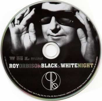CD Roy Orbison And Friends: Black & White Night 389478