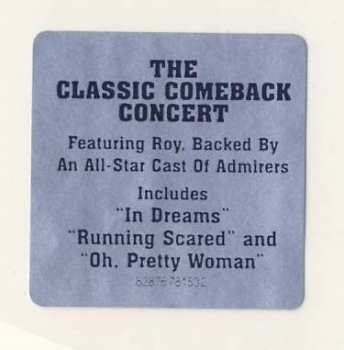 CD Roy Orbison And Friends: Black & White Night