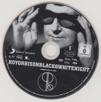 DVD Roy Orbison And Friends: Black & White Night 4779