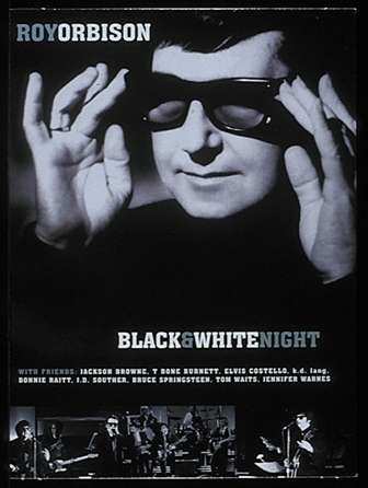 Album Roy Orbison And Friends: A Black & White Night Live