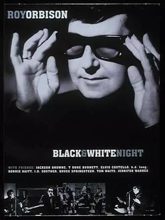 A Black & White Night Live