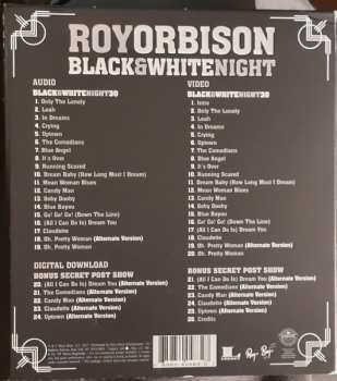 CD/DVD Roy Orbison And Friends: Black & White Night 30