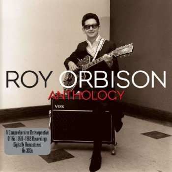 Album Roy Orbison: Anthology