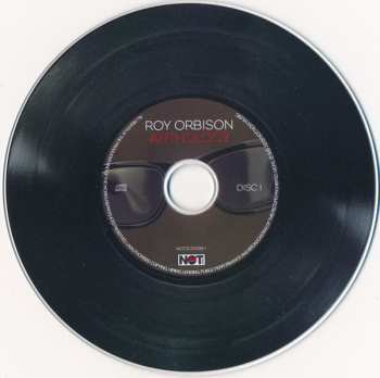 3CD Roy Orbison: Anthology 360762