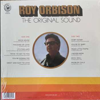 LP Roy Orbison: The Original Sound 433696