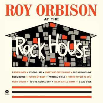 LP Roy Orbison: At The Rock House LTD 362832