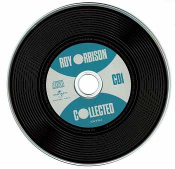 3CD Roy Orbison: Collected 103264
