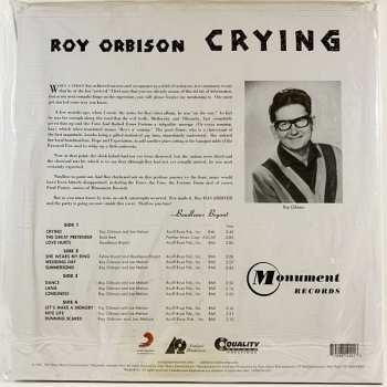 LP Roy Orbison: Crying 141516