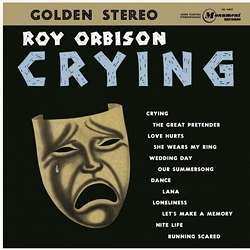 LP Roy Orbison: Crying 141516
