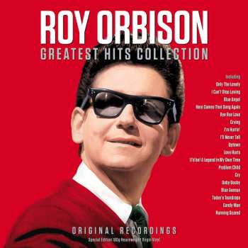 Album Roy Orbison: Greatest Hits Collection [180g Vinyl]