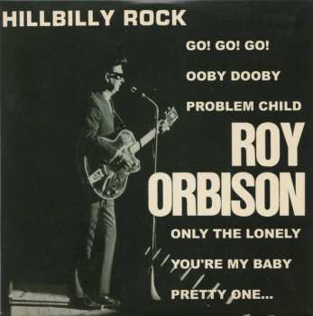 Album Roy Orbison: Hillbilly Rock