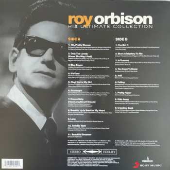 LP Roy Orbison: His Ultimate Collection 508350