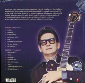 LP Roy Orbison: Live In Melbourne 1967 422972