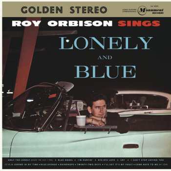Album Roy Orbison: Lonely And Blue