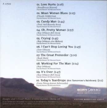 CD Roy Orbison: Love Hurts