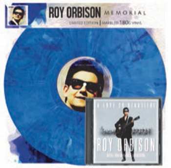 LP Roy Orbison: Memorial 136025