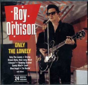 Album Roy Orbison: Only The Lonely