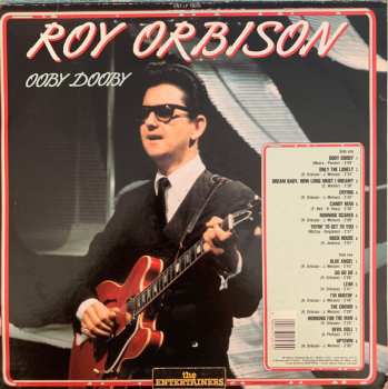 LP Roy Orbison: Ooby Dooby 509609