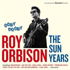 CD Roy Orbison: Ooby Dooby, The SUN Years 362906