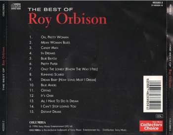 CD Roy Orbison: Pretty Woman - The Best Of Roy Orbison 536233