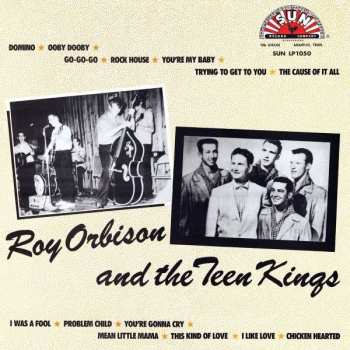 Album Roy Orbison: Roy Orbison And The Teen Kings