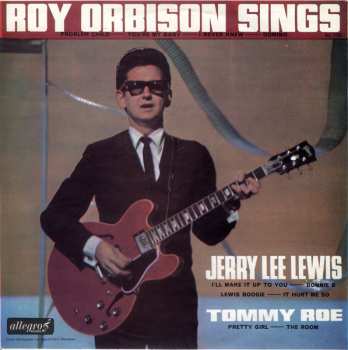 Album Roy Orbison: Roy Orbison Sings