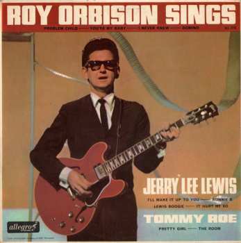 LP Roy Orbison: Roy Orbison Sings 338454