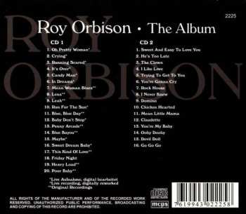 2CD Roy Orbison: Roy Orbison The Album 285999