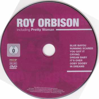 DVD Roy Orbison: Pretty Woman 412740
