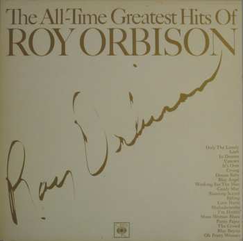 LP Roy Orbison: The All-Time Greatest Hits Of Roy Orbison 41966