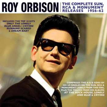 Album Roy Orbison: The Complete Sun, RCA & Monument Releases 1956-62